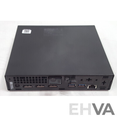 Dell OptiPlex 7000 Intel Core i5 CPU Ultra Small Form Factor Desktop Computer