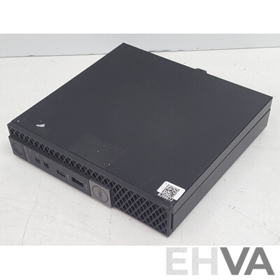 Dell OptiPlex 7070 Intel Core i5 CPU Ultra Small Form Factor Desktop Computer