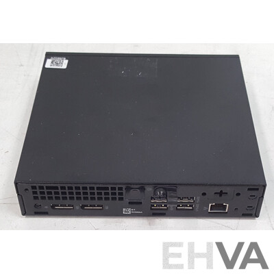 Dell OptiPlex 7070 Intel Core i5 (9600T) 2.30GHz-3.90GHz 6-Core CPU Ultra Small Form Factor Desktop Computer