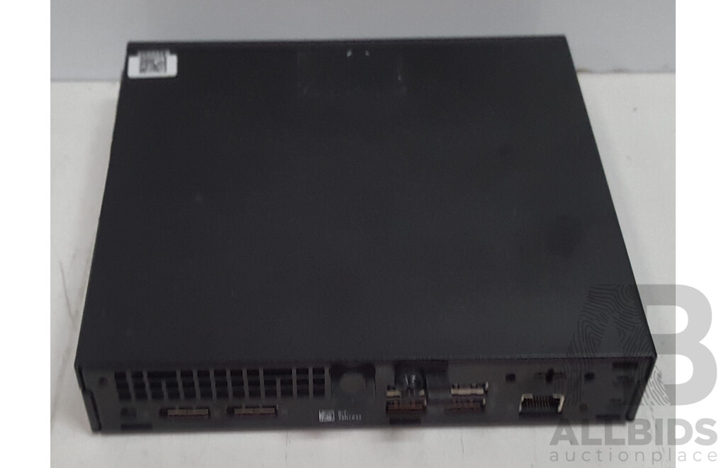 Dell OptiPlex 7070 Intel Core i5 (9600T) 2.30GHz-3.90GHz 6-Core CPU Ultra Small Form Factor Desktop Computer