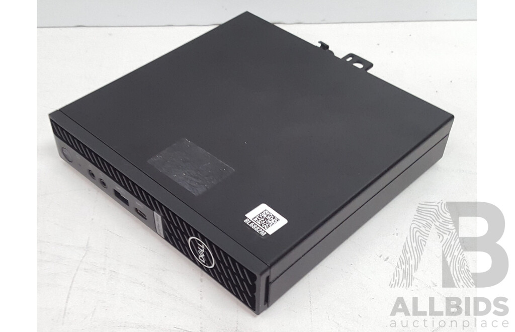 Dell OptiPlex 7000 Intel Core i5 CPU Ultra Small Form Factor Desktop Computer