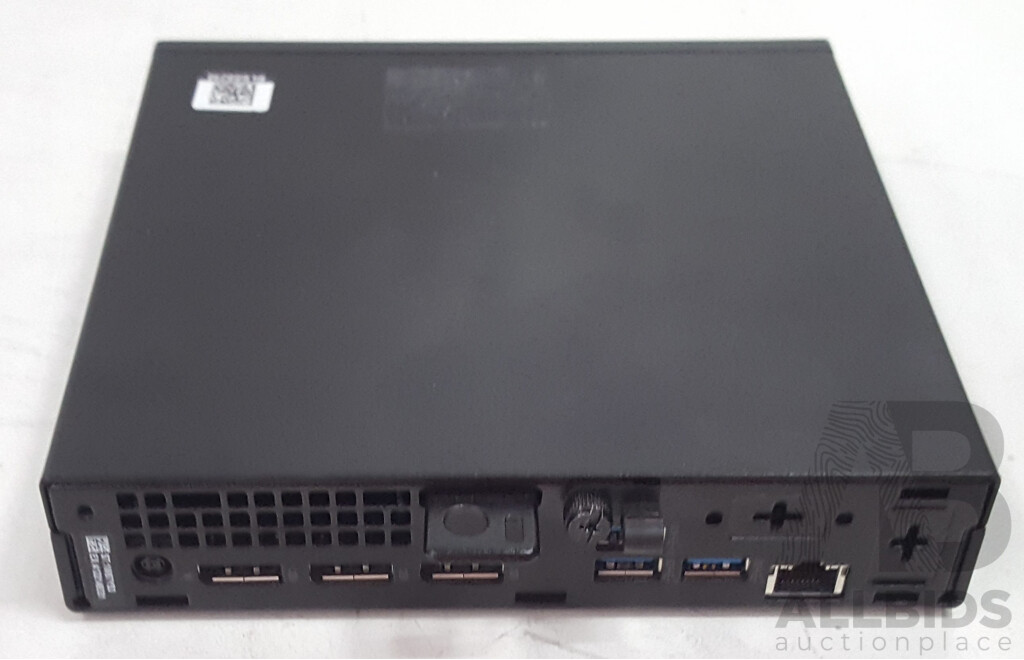 Dell OptiPlex 7000 Intel Core i5 CPU Ultra Small Form Factor Desktop Computer