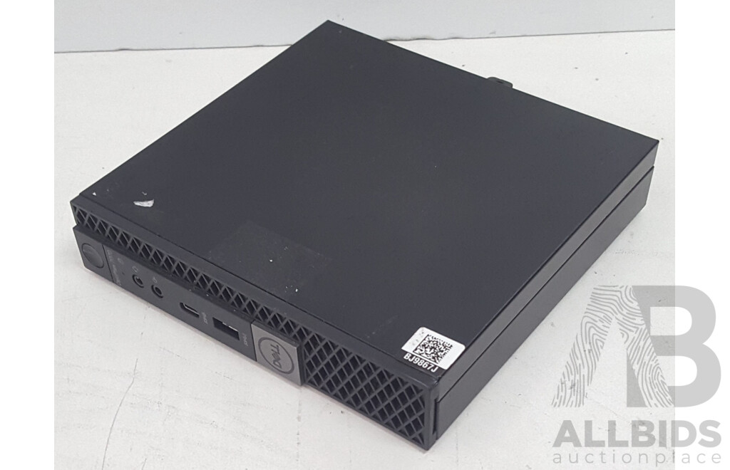 Dell OptiPlex 7070 Intel Core i5 CPU Ultra Small Form Factor Desktop Computer