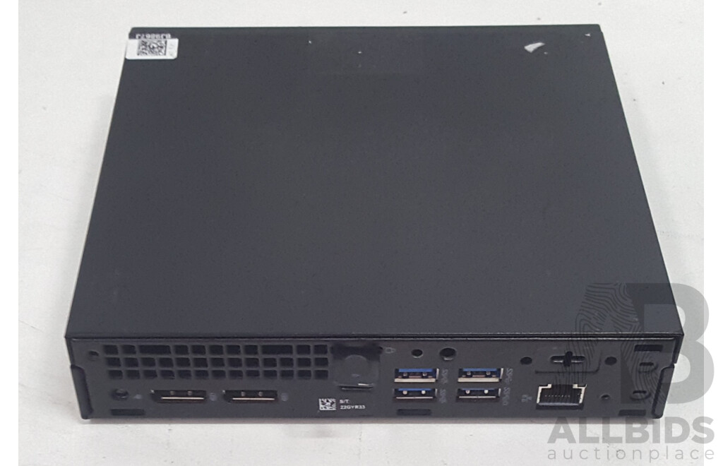 Dell OptiPlex 7070 Intel Core i5 CPU Ultra Small Form Factor Desktop Computer