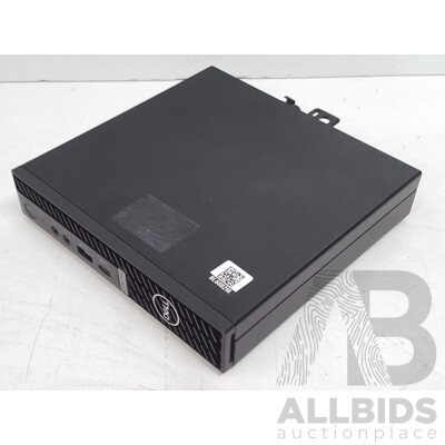 Dell OptiPlex 7000 Intel Core i5 CPU Ultra Small Form Factor Desktop Computer