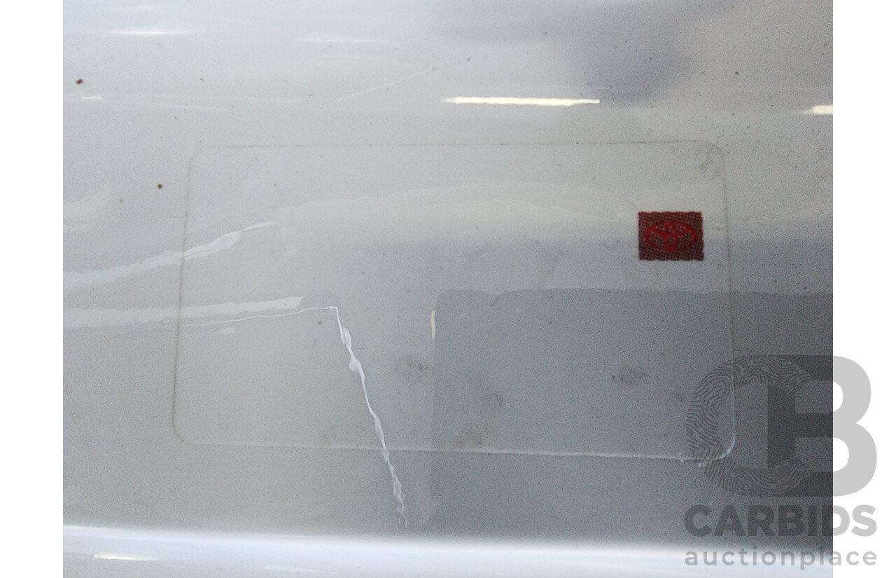4/2010 Toyota Camry Touring SE ACV40R 09 UPGRADE 4d Sedan White 2.4L