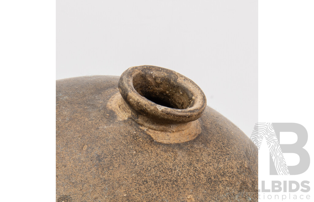 Khmer Jar C.12th Century