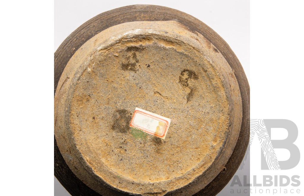 Khmer Jar C.12th Century