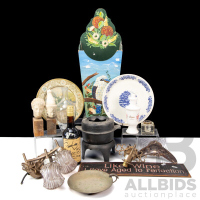 Mixed Vintage Collectables Lot