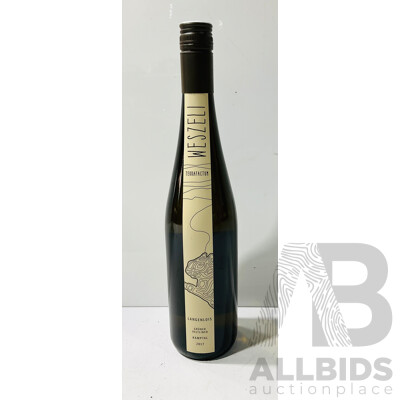 Twelve Bottles of Weszeli Terrafactum Grüner Veltliner Langenlois