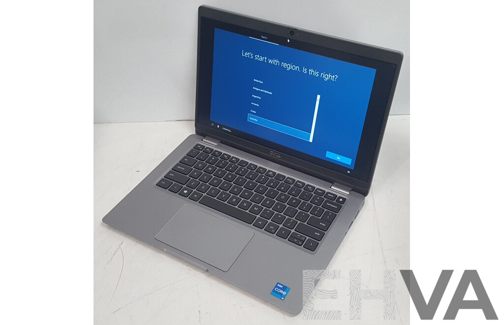 Dell Latitude 5320 11th Gen Intel Core i5 (1135G7) 2.40GHz-4.20GHz 4-Core CPU 13.3-Inch FHD Laptop