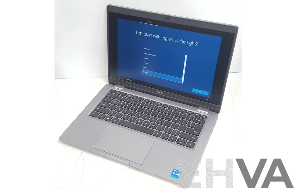 Dell Latitude 5320 11th Gen Intel Core i5 (1135G7) 2.40GHz-4.20GHz 4-Core CPU 13.3-Inch FHD Laptop