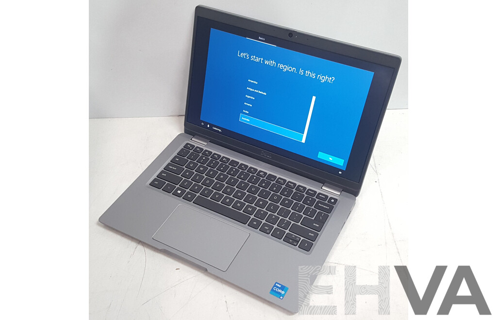 Dell Latitude 5320 11th Gen Intel Core i5 (1135G7) 2.40GHz-4.20GHz 4-Core CPU 13.3-Inch FHD Laptop
