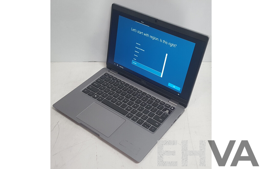 Dell Latitude 5320 11th Gen Intel Core i5 (1135G7) 2.40GHz-4.20GHz 4-Core CPU 13.3-Inch FHD Laptop