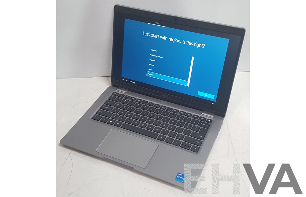 Dell Latitude 5320 11th Gen Intel Core i5 (1135G7) 2.40GHz-4.20GHz 4-Core CPU 13.3-Inch FHD Laptop