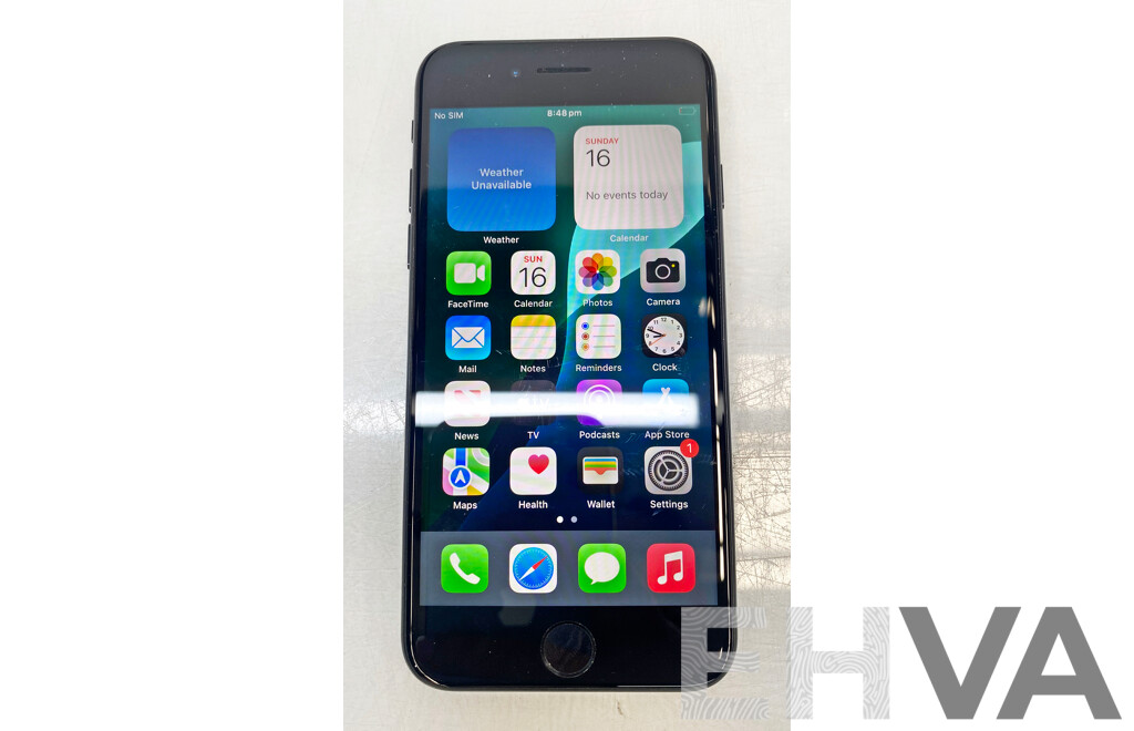 Apple (A2296) 4.7-Inch 64GB IPhone SE