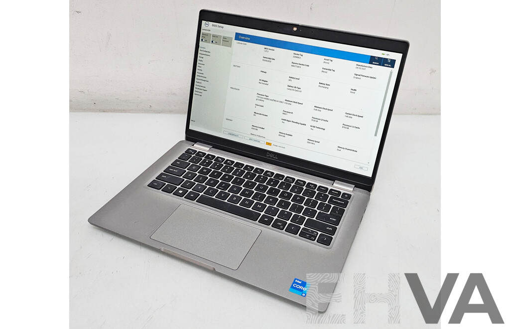 Dell Latitude 5320 11th Gen Intel Core i5 (1135G7) 2.40GHz-4.20GHz 4-Core CPU 13.3-Inch FHD Laptop