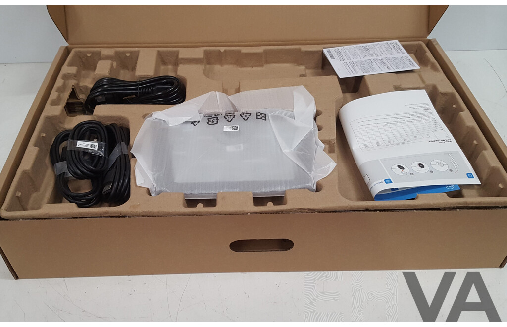 Dell (P2424HEB) 23.8-Inch Full HD (1080p) Widescreen Video Conferencing Monitor *Brand New