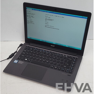 Acer TravelMate (TMX349-G2-M-78JE) Intel Core i7 (7500U) 2.70GHz-3.50GHz 2-Core CPU 14-Inch Laptop