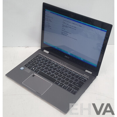 Acer (SP513-53N-70DT) Spin 5 Intel Core i7 (8565U) 1.80GHz-4.60GHz 4-Core CPU 13-Inch Convertible Touchscreen Laptop