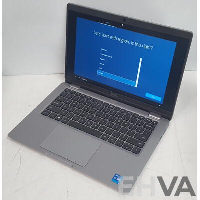 Dell Latitude 5320 11th Gen Intel Core i5 (1135G7) 2.40GHz-4.20GHz 4-Core CPU 13.3-Inch FHD Laptop