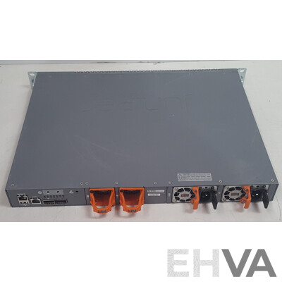Juniper Networks (EX3400-48P) EX3400 48-Port PoE+ Gigabit Ethernet Switch