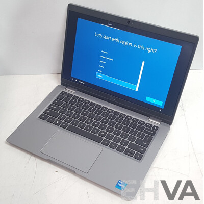 Dell Latitude 5320 11th Gen Intel Core i5 (1135G7) 2.40GHz-4.20GHz 4-Core CPU 13.3-Inch FHD Laptop