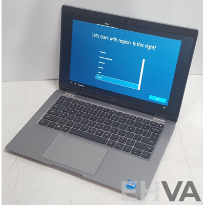 Dell Latitude 5320 11th Gen Intel Core i5 (1135G7) 2.40GHz-4.20GHz 4-Core CPU 13.3-Inch FHD Laptop