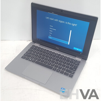 Dell Latitude 5320 11th Gen Intel Core i5 (1135G7) 2.40GHz-4.20GHz 4-Core CPU 13.3-Inch FHD Laptop