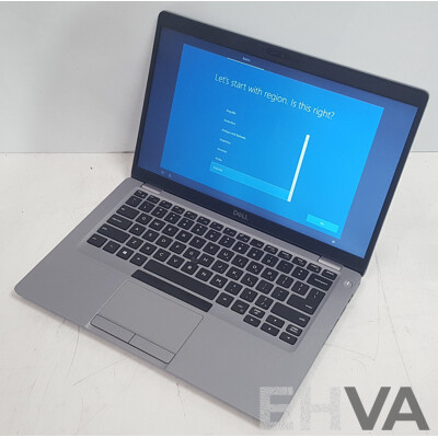Dell Latitude 5410 Intel Core i5 (10210U) 1.60GHz-4.20GHz 4-Core CPU 14-Inch Laptop