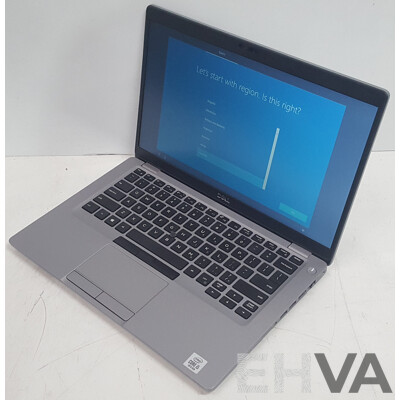 Dell Latitude 5410 Intel Core i5 (10210U) 1.60GHz-4.20GHz 4-Core CPU 14-Inch Laptop