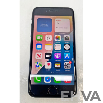 Apple (A2296) 4.7-Inch 64GB IPhone SE
