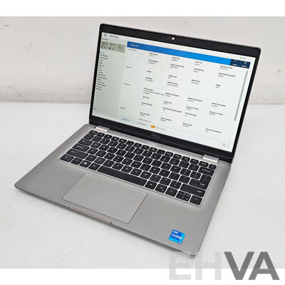 Dell Latitude 5320 11th Gen Intel Core i5 (1135G7) 2.40GHz-4.20GHz 4-Core CPU 13.3-Inch FHD Laptop