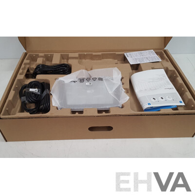 Dell (P2424HEB) 23.8-Inch Full HD (1080p) Widescreen Video Conferencing Monitor *Brand New