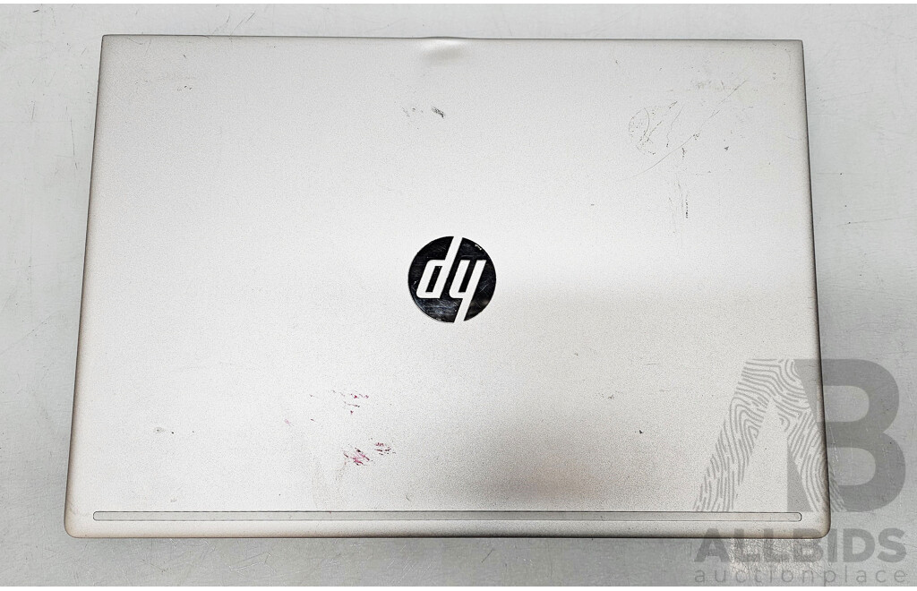 HP ProBook 450 G7 Intel Core I5 (10210U) 1.60GHz - 4.20GHz 4-Core CPU 15.6-Inch Laptop