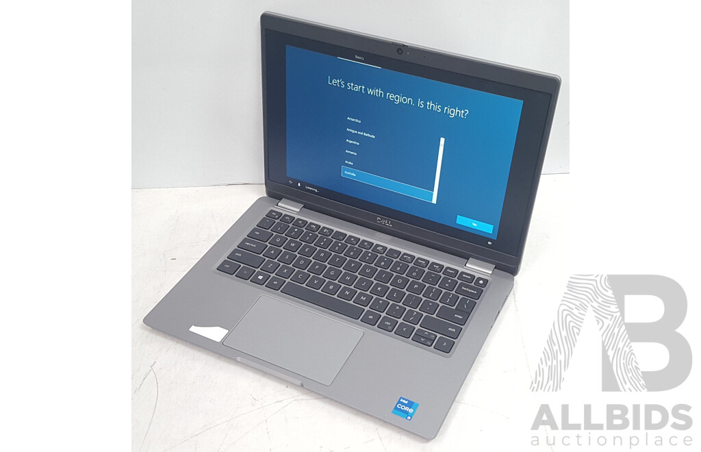 Dell Latitude 5320 11th Gen Intel Core i5 (1135G7) 2.40GHz-4.20GHz 4-Core CPU 13.3-Inch FHD Laptop