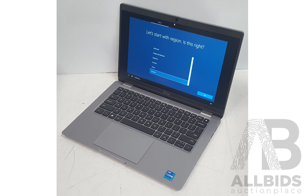 Dell Latitude 5320 11th Gen Intel Core i5 (1135G7) 2.40GHz-4.20GHz 4-Core CPU 13.3-Inch FHD Laptop