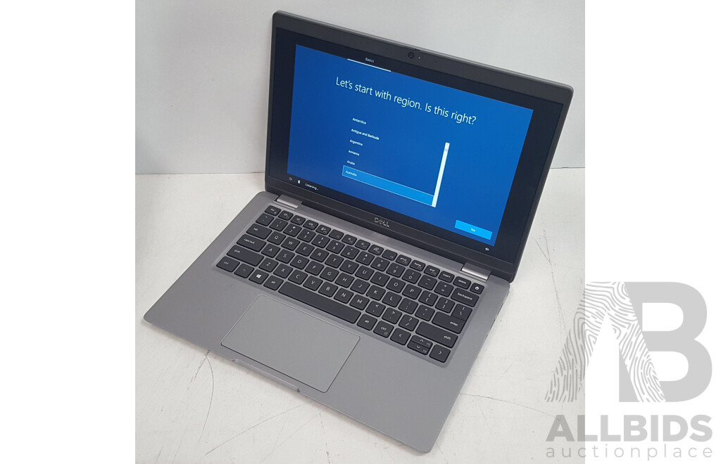 Dell Latitude 5320 11th Gen Intel Core i5 (1135G7) 2.40GHz-4.20GHz 4-Core CPU 13.3-Inch FHD Laptop