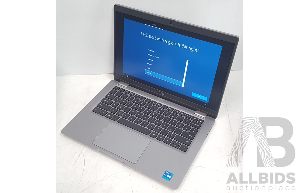 Dell Latitude 5320 11th Gen Intel Core i5 (1135G7) 2.40GHz-4.20GHz 4-Core CPU 13.3-Inch FHD Laptop