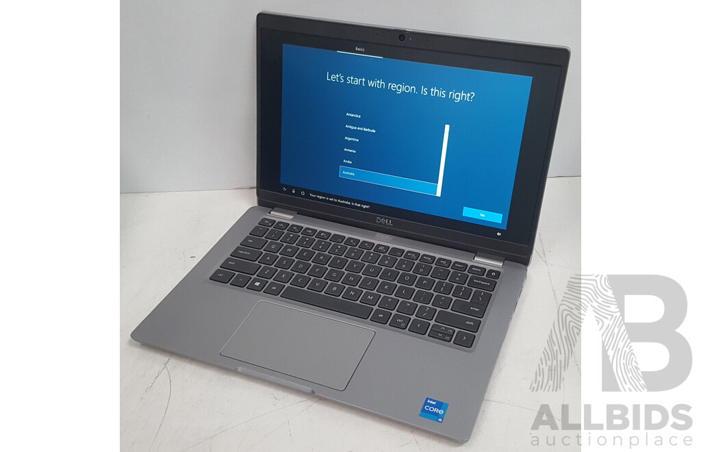 Dell Latitude 5320 11th Gen Intel Core i5 (1135G7) 2.40GHz-4.20GHz 4-Core CPU 13.3-Inch FHD Laptop