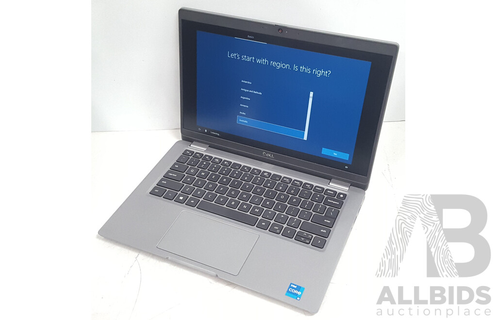 Dell Latitude 5320 11th Gen Intel Core i5 (1135G7) 2.40GHz-4.20GHz 4-Core CPU 13.3-Inch FHD Laptop