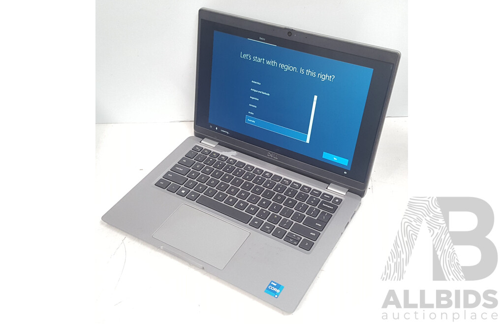Dell Latitude 5320 11th Gen Intel Core i5 (1135G7) 2.40GHz-4.20GHz 4-Core CPU 13.3-Inch FHD Laptop
