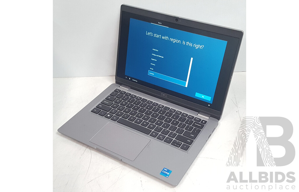 Dell Latitude 5320 11th Gen Intel Core i5 (1135G7) 2.40GHz-4.20GHz 4-Core CPU 13.3-Inch FHD Laptop