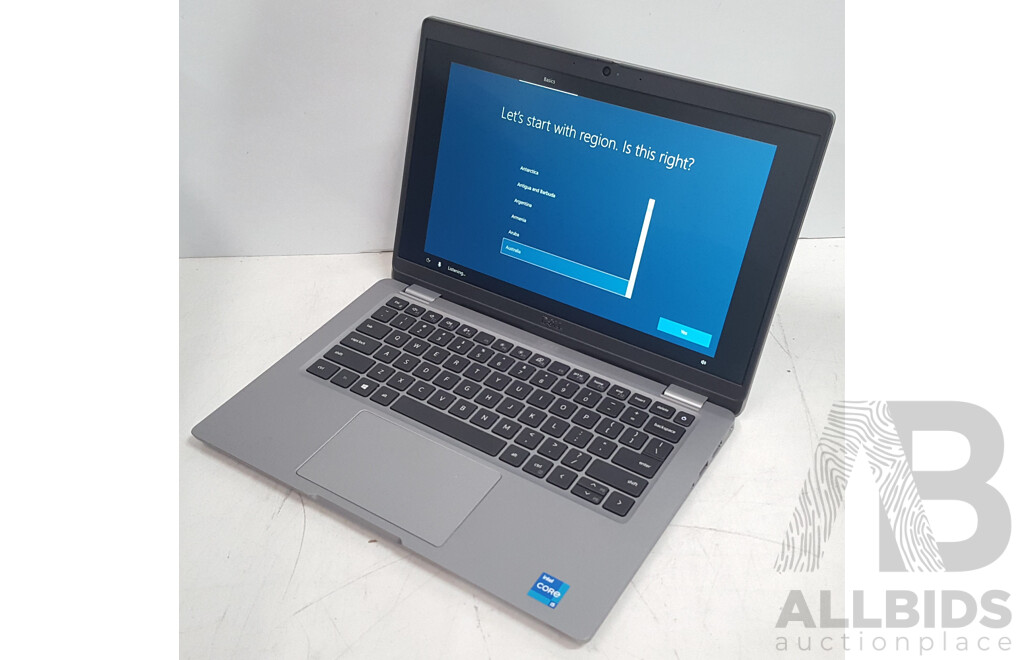 Dell Latitude 5320 11th Gen Intel Core i5 (1135G7) 2.40GHz-4.20GHz 4-Core CPU 13.3-Inch FHD Laptop