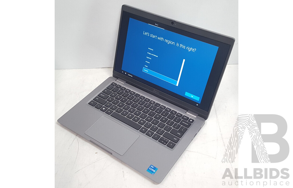 Dell Latitude 5320 11th Gen Intel Core i5 (1135G7) 2.40GHz-4.20GHz 4-Core CPU 13.3-Inch FHD Laptop