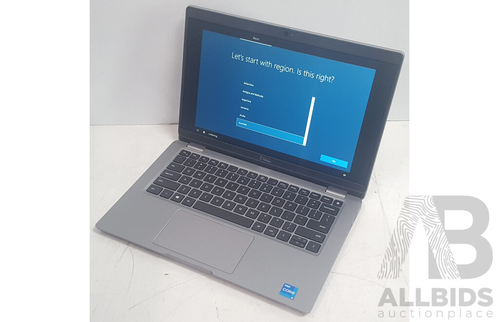 Dell Latitude 5320 11th Gen Intel Core i5 (1135G7) 2.40GHz-4.20GHz 4-Core CPU 13.3-Inch FHD Laptop