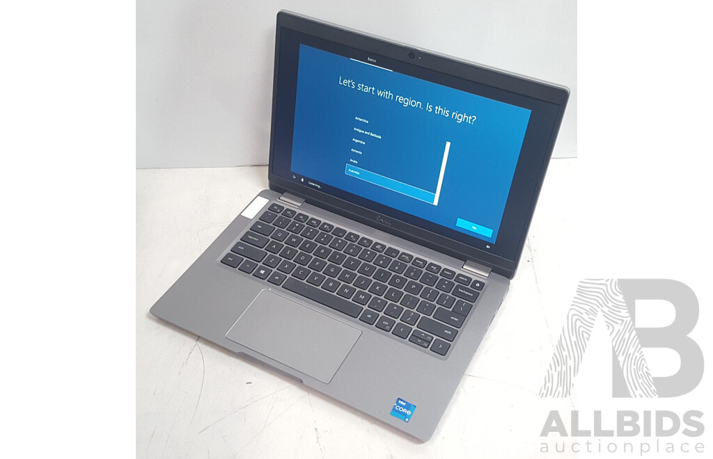 Dell Latitude 5320 11th Gen Intel Core i5 (1135G7) 2.40GHz-4.20GHz 4-Core CPU 13.3-Inch FHD Laptop