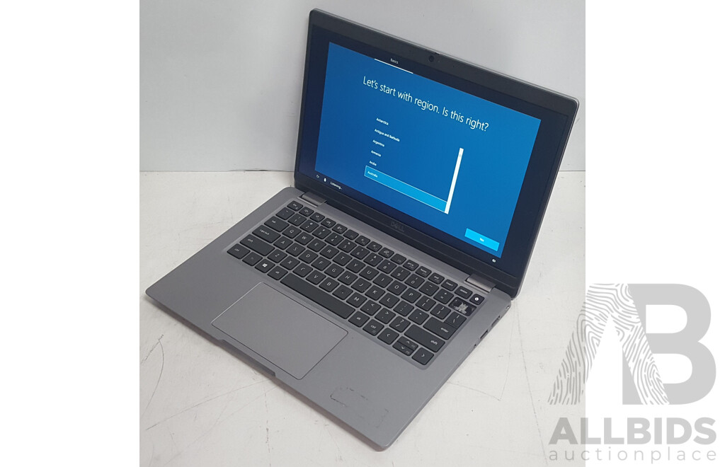 Dell Latitude 5320 11th Gen Intel Core i5 (1135G7) 2.40GHz-4.20GHz 4-Core CPU 13.3-Inch FHD Laptop