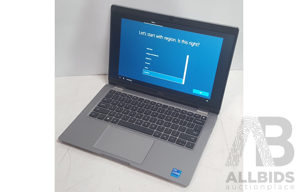 Dell Latitude 5320 11th Gen Intel Core i5 (1135G7) 2.40GHz-4.20GHz 4-Core CPU 13.3-Inch FHD Laptop