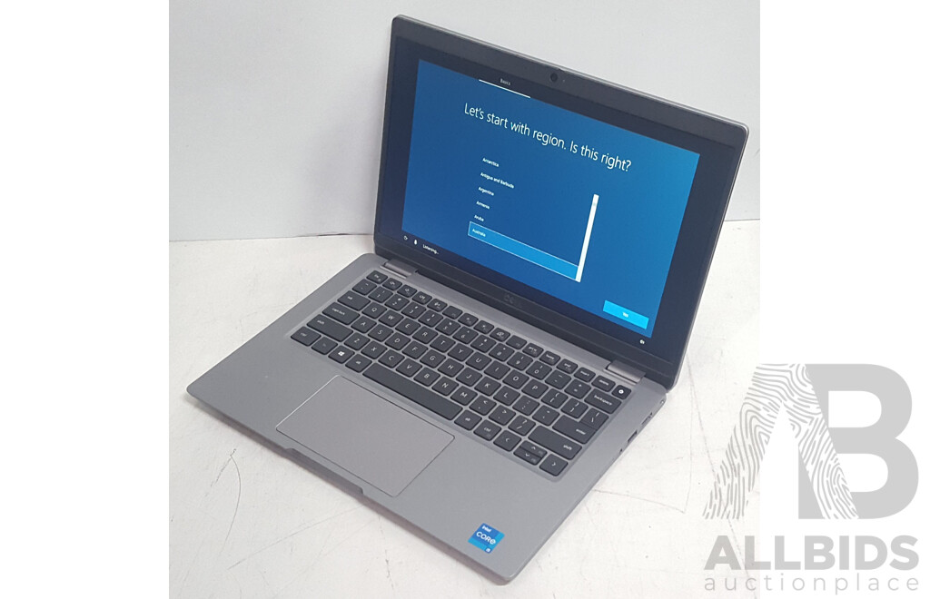 Dell Latitude 5320 11th Gen Intel Core i5 (1135G7) 2.40GHz-4.20GHz 4-Core CPU 13.3-Inch FHD Laptop